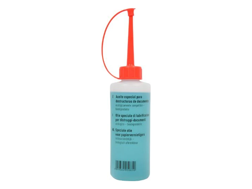 Fellowes olja för högsäkerhetsmaskiner 200 ml