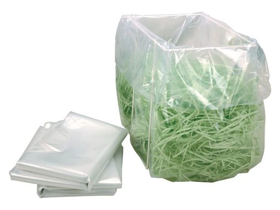 HSM avfallspåsar 230 liter 10-pack