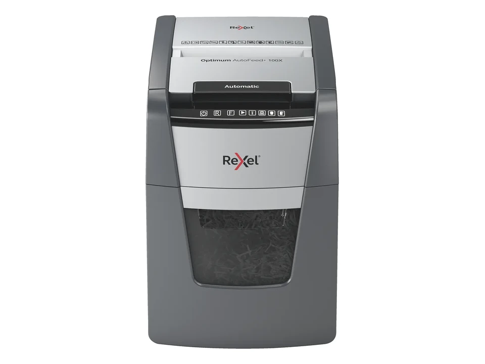 Rexel Optimum AutoFeed+ 100X P4