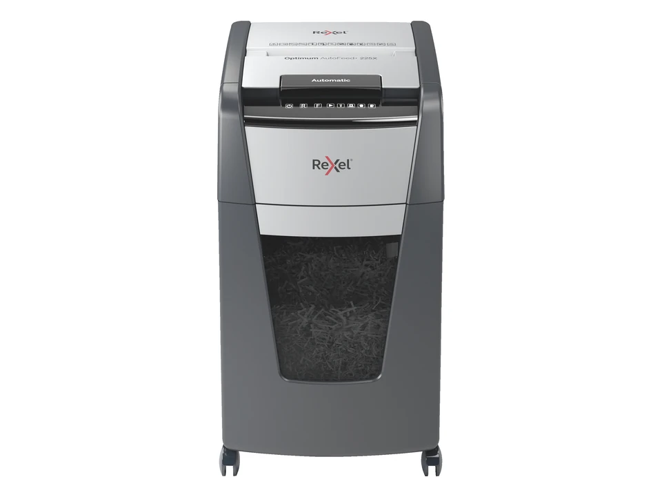 Rexel Optimum AutoFeed+ 225X P4