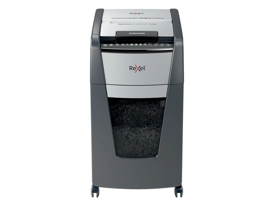 Rexel Optimum AutoFeed+ 300M P5